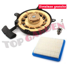 Lanceur Filtre à Air pour Briggs & Stratton Quantum 497598 493295 497680 491588