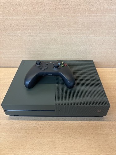 Console xbox one avec - s,