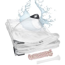 Bâche Transparente avec