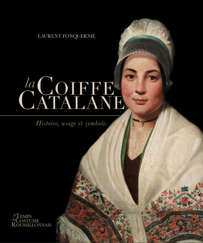 Livre art coiffe catalane - livre,
