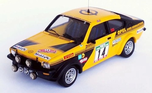 Trofeu opel kadett gte 14 - trofeu,,