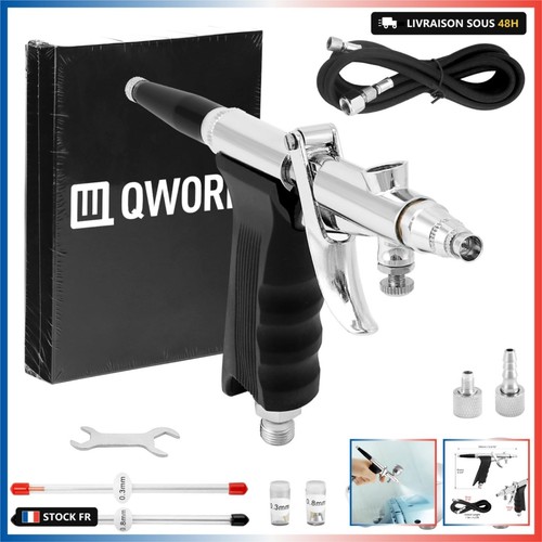 Qwork kit pistolet - kit,