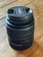 Canon EF-S 18-55Mm EF-S3.5-5.6