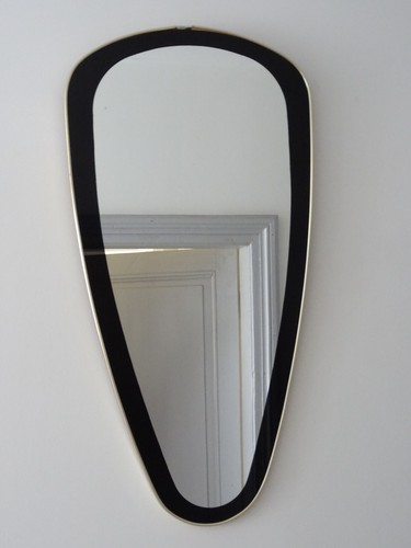 Ancien grand miroir - ancien,