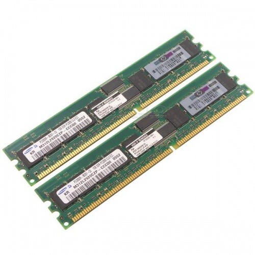 Kit memoire ddr - 2, go