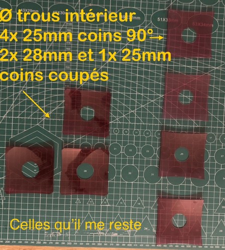 Tasse lustre bobèche - de, ou