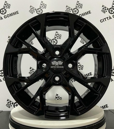 Jantes alliage fiat panda - 4, en
