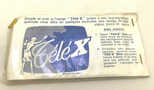 Lingettes anciennes vintage - lingettes,