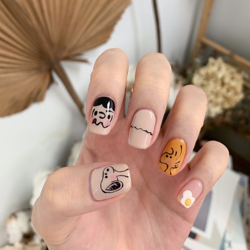 Ongles autocollants studio - autocollants,