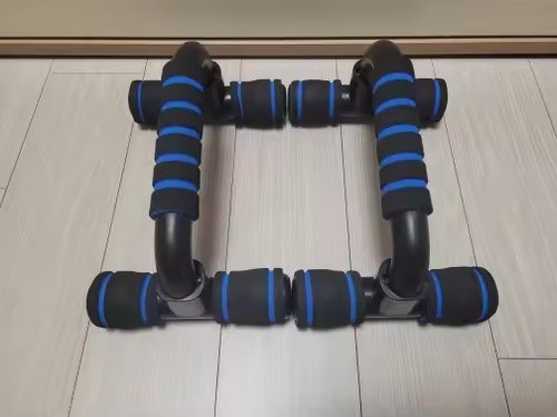 Barres pompes push - push, stand