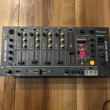 Pioneer DJM-3000 DJ Mixer