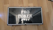 malette jeux Pro Poker