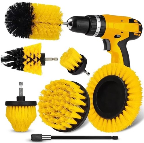Kit brosses nettoyage - kit, 7