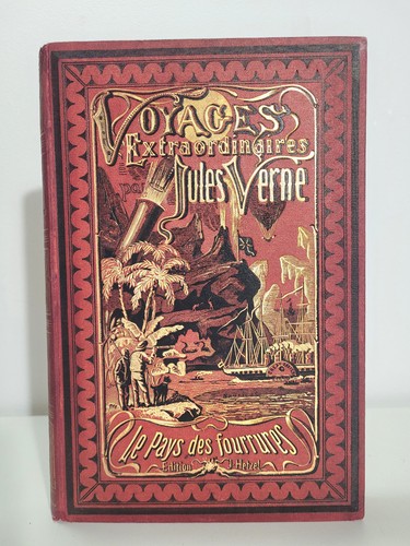 Jules verne pays des - le,