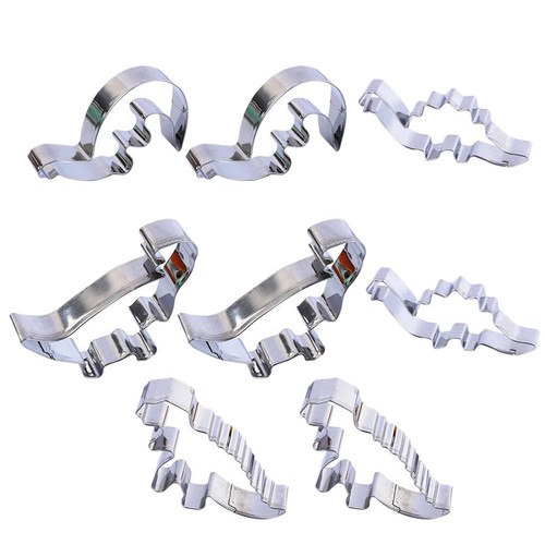 Pcs moule gateau dinosaure - 8,