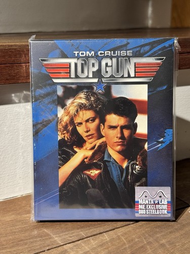 Top gun manta lab - lab, fullslip