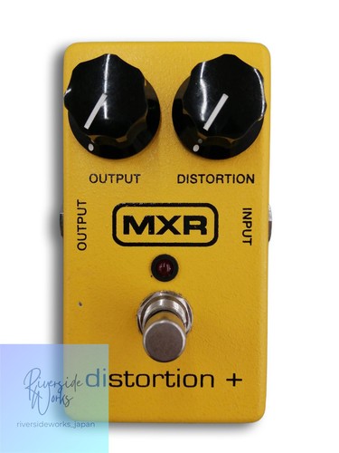 Distorsion mxr pédale - mxr, +