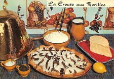 CPM - Recipe la crûte aux moreilles