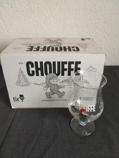 lot de 6 verres à bière La