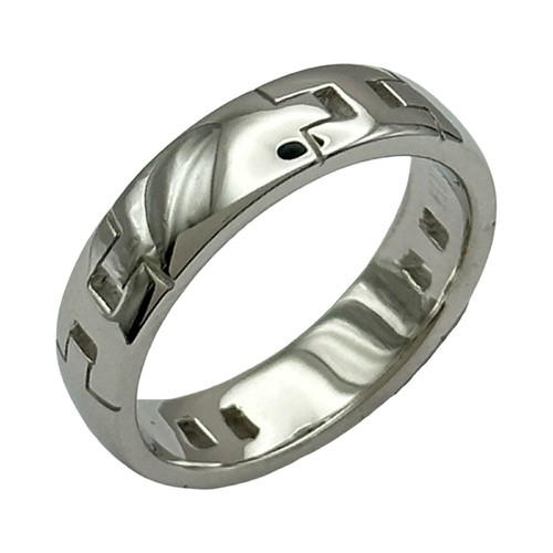 Bague hermès hercule blanc - hercule,