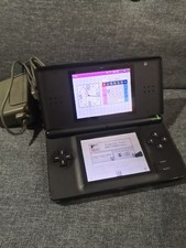Console  Nintendo DS Lite Noir