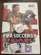 Fifa Soccer 09 All Play     / - Wii ( Wii ) Complete ! Jeux Video