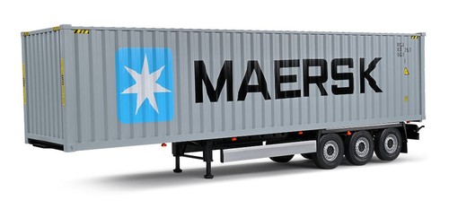 Solido porte container et - container,