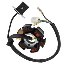 Magnéto Stator 6 Pôles De