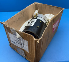 Nidec 7124 36/48VDC Advanced Golf Cart Motor GL0-4001 MXI For E-Z-Go Series