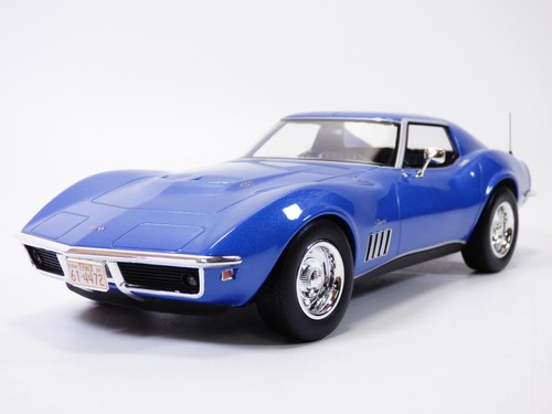 Chevrolet corvette coupé - chevrolet,