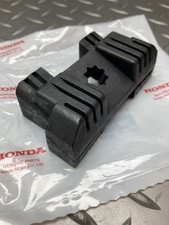 Honda NTV650 Bros / FT500 / Fuel Tank / Rear Rubber Mount / Genuine