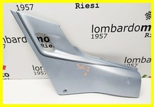 Carénage Latéral Gauche Bleu