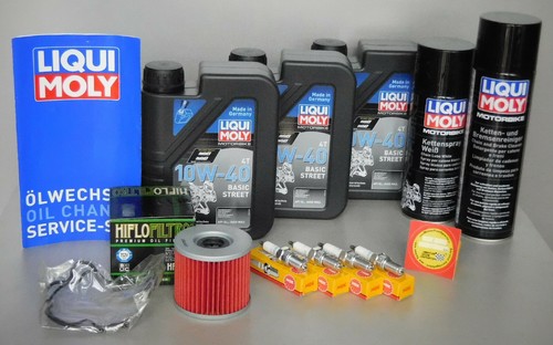 Maintenance kit suzuki - maintenance, 400