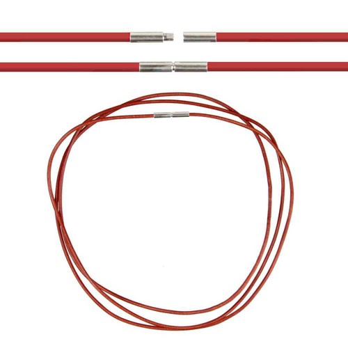 Cordon cuir chevreau - cordon,