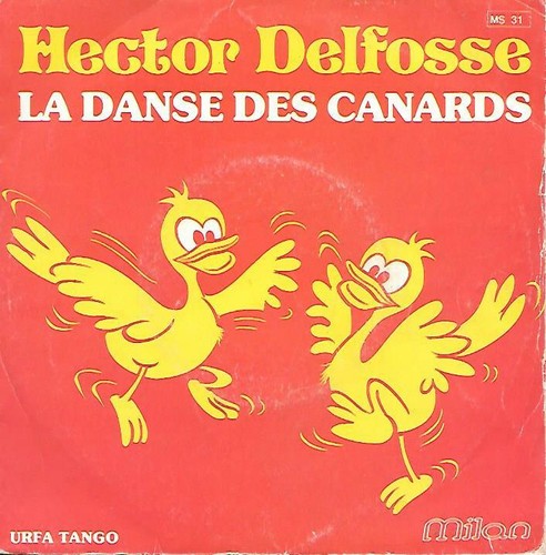 Hector delfosse danse des - :, la