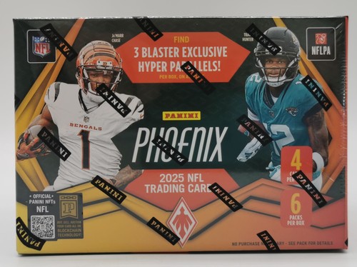 Panini phoenix football - phoenix,