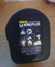 Batterie REMS Li-ion 14.4