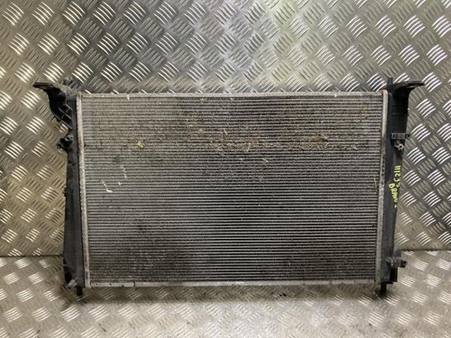 Radiateur eau fiat - radiateur,
