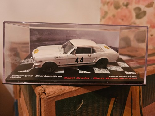 Ford mustang greder rallye - greder,