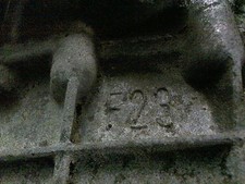 Boite de vitesses OPEL ASTRA G