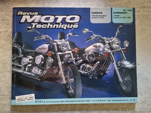 Revue moto technique a i - moto,