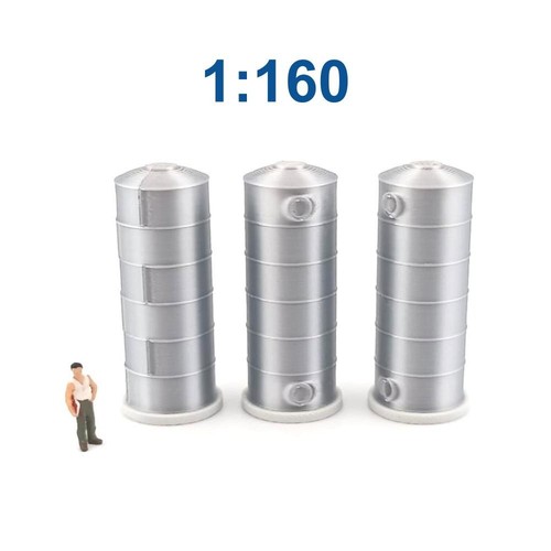 160 lot 3 - lot, cuves