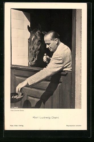 Acteur karl ludwig thiel - l'acteur,
