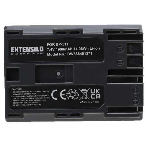 Batterie pour canon eos d30 - pour,