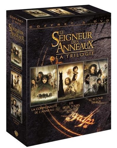 Coffret seigneur des - le,