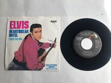 Elvis Presley PB 11105 De 1977 45 Tours 45 T Vinyle