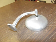 Passenger Car Rear View Peep Mirror Bracket  Billet Aluminum Hot Rat Rod