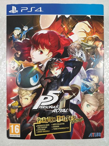 Persona royal phantom - persona,
