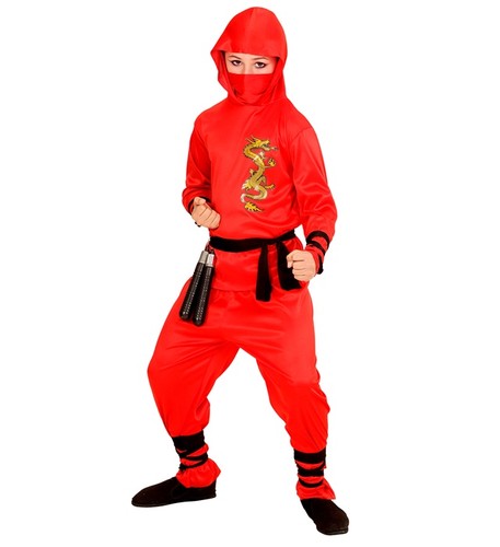 Widmann red dragon ninja - red,