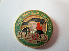PIN'S MANDRIN / / RARE